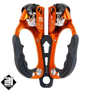 Climbing Technology QUICK ARBOR DOUBLE (Arboristic Jumar Double Grip)