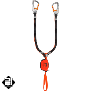 Climbing Technology TOP SHELL SLIDER (Ferrata Set CT Top Shell Sider)