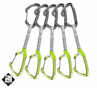 Expreska CT LIME WIRE DY 5 ks elox (Express Set Lime Wire DY Anodized)