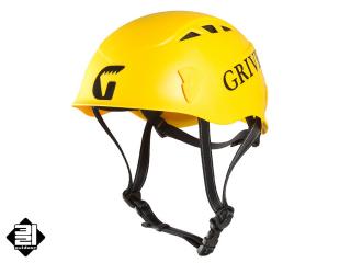 Horolezecká helma Grivel SALAMANDER 2 žlutá (Grivel Salamander 2 Yellow)
