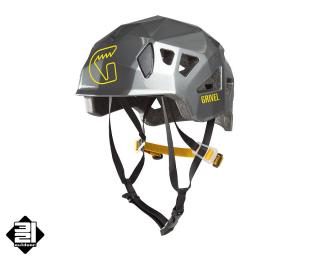 Horolezecká helma Grivel STEALTH titan (Climbing helmet Grivel STEALTH Titanium)