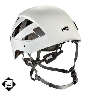 Horolezecká helma Petzl BOREO bílá (Climbing Helmet Boreo White)
