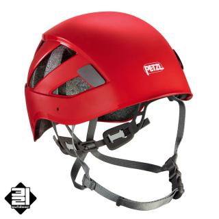 Horolezecká helma Petzl BOREO červená (Climbing Helmet Boreo Red 2018)