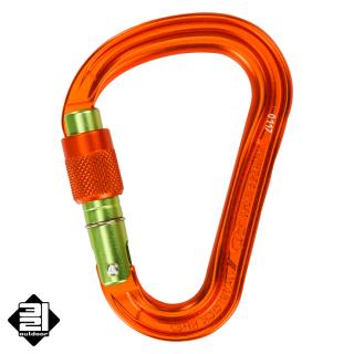 Karabina Climbing Technology WARLOCK HMS (CT Carabiner Warlock HMS)