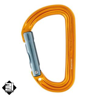 Karabina PETZL Sm´D Wall (Petzl Sm D Wall Carabiner)