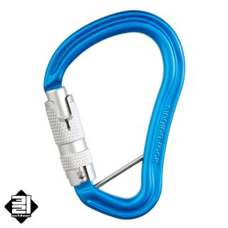 Karabina Singing Rock HECTOR BC Triple (Hector BC HMS Triple Lock Carabiner)