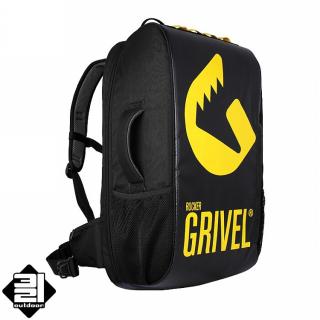 Lezecký batoh Grivel ROCKER černý 45 (Climbing Rucksack Grivel Rocker Black 45)