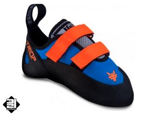 Lezečky Triop JUNIOR - FOX (Climbing shoes Junior)