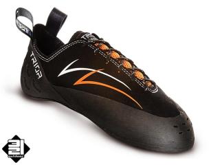 Lezečky Triop ORCA černé (Climbing Shoes Triop Orca Black)