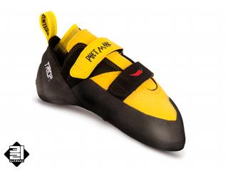 Lezečky Triop PHET MAAK VELCRO (Climbing Shoes Triop Phet Maak Velcro)