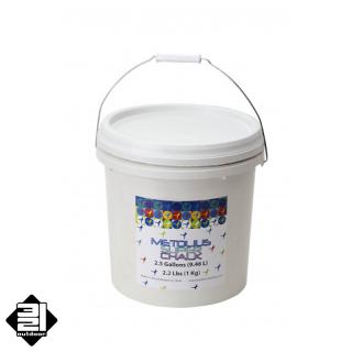 Metolius MAGNEZIUM dóza 1000 g (Magnesium Chalk Container)