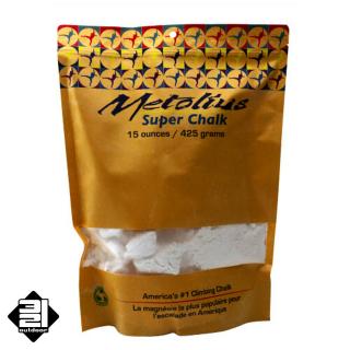 Metolius MAGNEZIUM sáček 425 g (Magnesium chalk plastic bag)