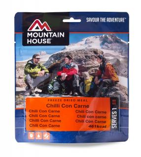 Mountain House - Chilli Con Carne - 1 porce (Mountain House Dried Meal)