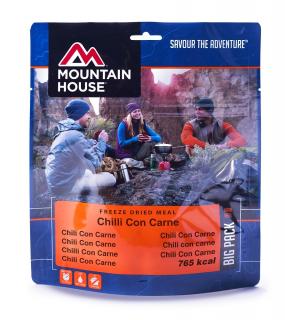 Mountain House - Chilli Con Carne - 2 porce (Mountain House Dried Meal)
