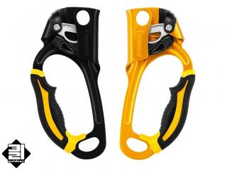 Petzl ASCENSION ruční blokant - set 2 ks (Petzl Ascension set 2 pcs)