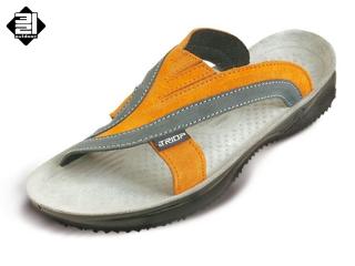 Sandály Triop API 02 oranžové (Sandals Triop Api Orange)