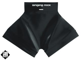 Sedací výztuha Singing Rock CANYON černá (Canyon Sit Protection Black)