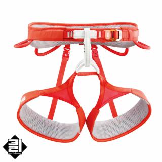 Sedák Petzl HIRUNDOS (Climbing Harness Hirundos)