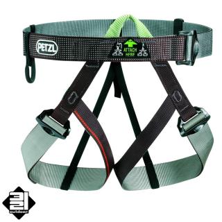 Sedák Petzl PANDION (Climbing Harness Pandion)