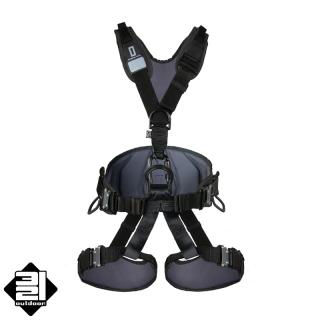 Singing Rock EXPERT 3D SPEED černý (Working Harness Expert 3d Speed Black)