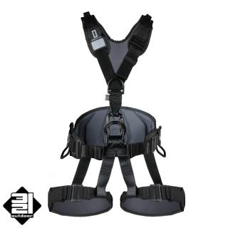 Singing Rock EXPERT 3D STANDARD černý (Working Harness Expert 3d Standard Black)