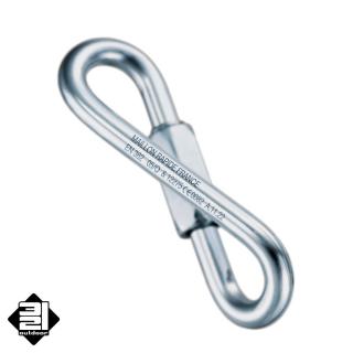 Singing Rock MAILONA S PŘEKRUTEM (Maillon Carabiner Twist)