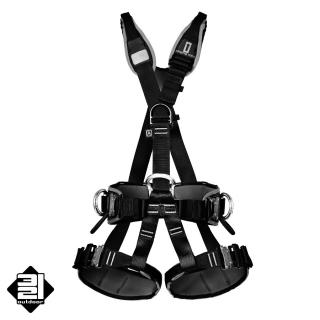 Singing Rock PROFI WORKER III SPEED černý (Working Harness Profi Worker 3 Speed Black)
