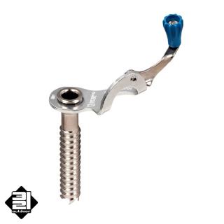 Šroub do ledu Singing Rock QUICKSPIN L12 (Ice Screw QUICKSPIN 12 cm)