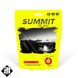 SUMMIT TO EAT Rýžový nákyp s jahodami (Summit to Eat Dried Meal)