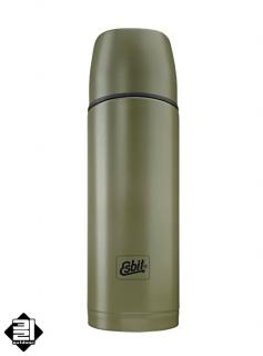 Termoska ESBIT 0,75 l zelená (Thermoflask ESBIT 750 ml Khaki)