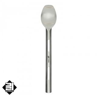 Titanová DLOUHÁ LŽÍCE ESBIT (Titanium Long Eating Spoon)
