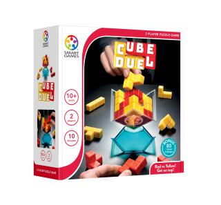 Smart - Cube Duel