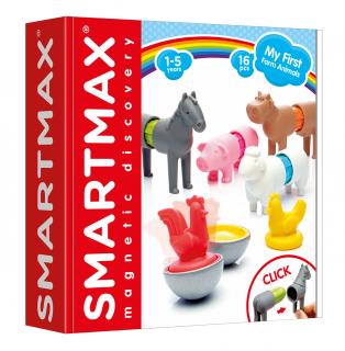 SmartMax - Moje první zvířátka z farmy