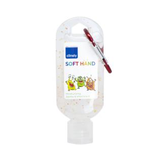 Antibakteriální dezinfekční gel s jojobovým olejem 50 ml Jojoba Bacteria
