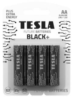 Baterie Tesla BLACK+ AA 10 ks