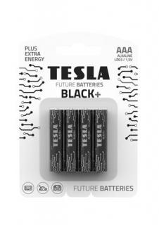 Baterie Tesla BLACK+ AAA 10 ks