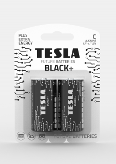 Baterie Tesla BLACK+ C 2ks