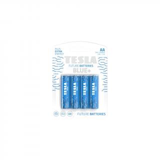 Baterie Tesla BLUE+ AA 4 ks