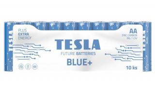 Baterie Tesla BLUE+ AAA 10 ks
