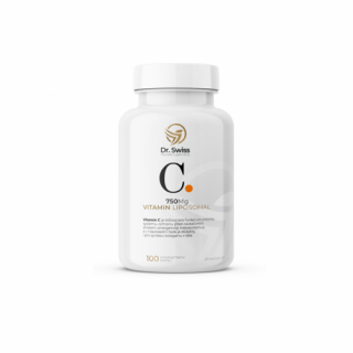 Lipozomální vitamín C - 100 ks