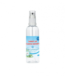 SANIT all Clean Hands dezinfekce na ruce - 100 ml