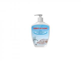 SANIT all Soap s antibakteriální přísadou 500 ml