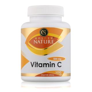 Vitamin C 500 mg - 100 ks