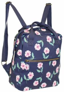 Batoh JBCB 186 FLOWER NAVY