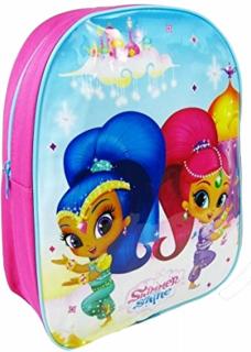 Batůžek JUNIOR SHIMMER & SHINE 7427