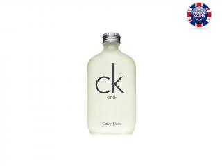 Calvin Klein CK One toaletní voda  200 ml