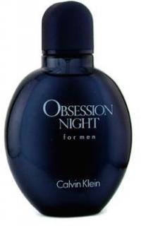 Calvin Klein Obsession Night toaletní voda pánská 125 ml