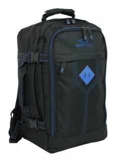 Cestovní batoh JBBP 279 Barva: modrá