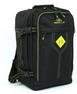 Cestovní batoh JBBP 279 Barva: zelená