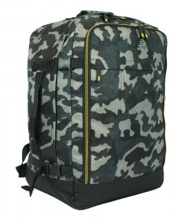 Cestovní batoh JBBP 280 Barva: vojenská zelená